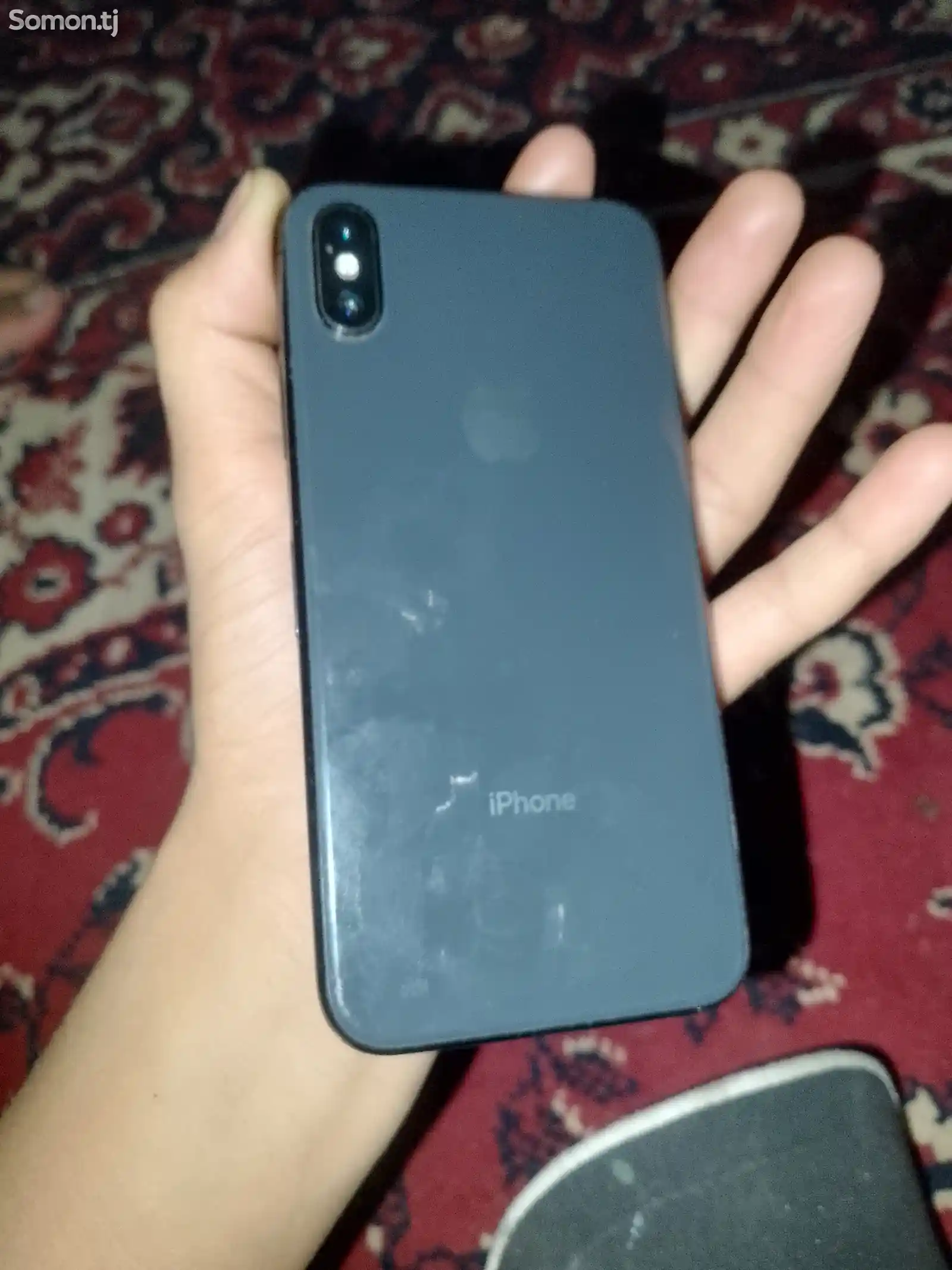 Apple iPhone X, 64 gb, Space Grey-1