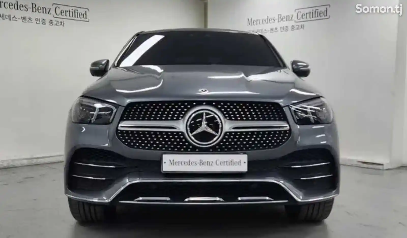 Mercedes-Benz GLE class, 2021-2