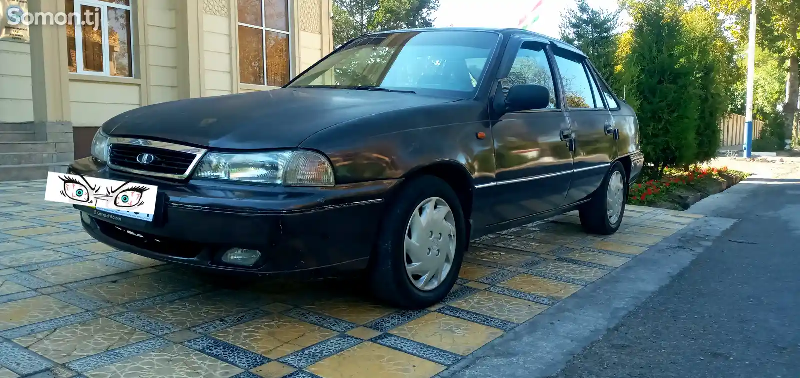 Daewoo Nexia, 1995-1