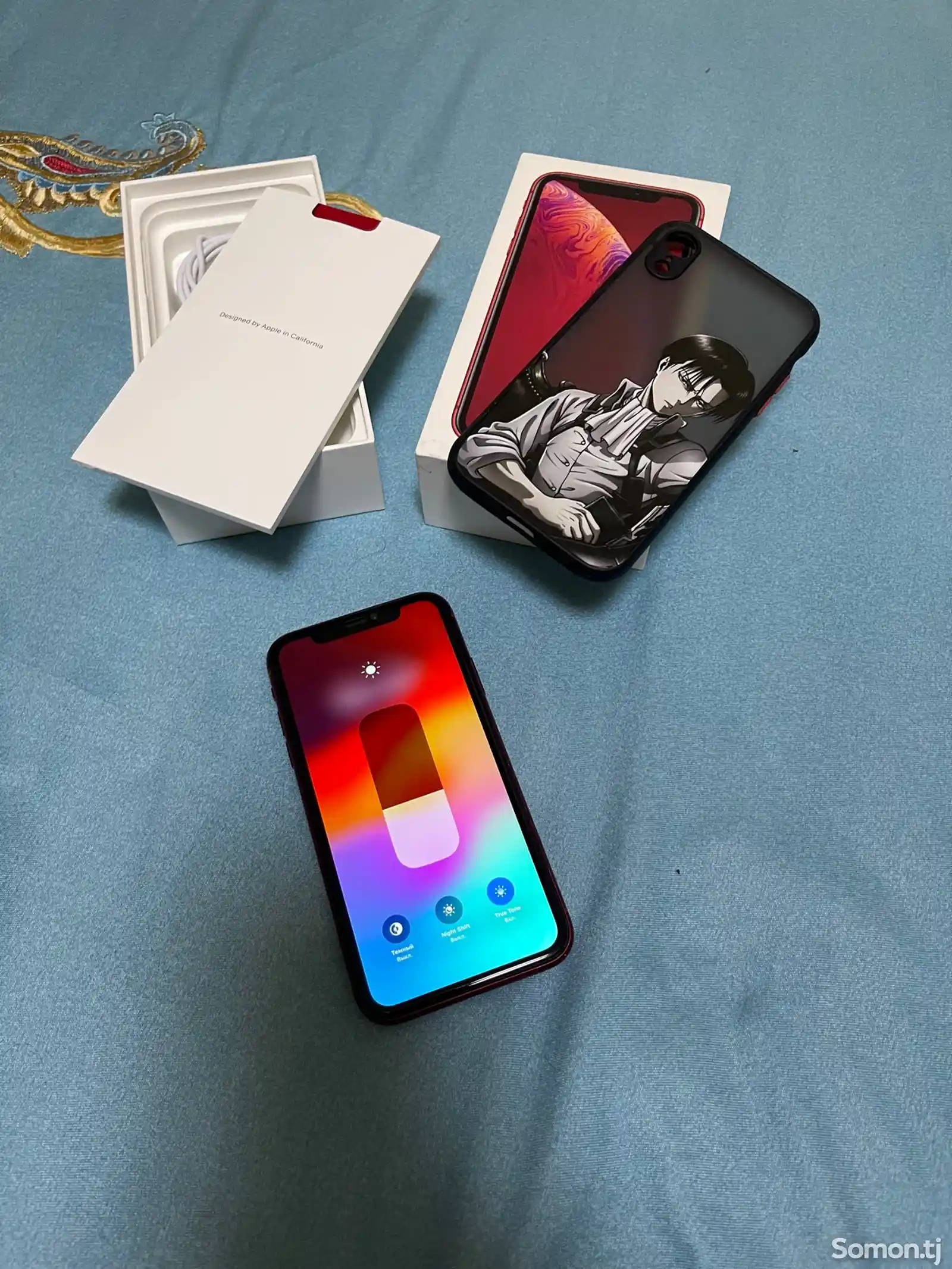 Apple iPhone Xr, 64 gb, Product Red-1