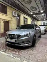 Hyundai Sonata, 2015-2