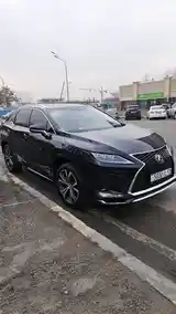 Lexus RX series, 2016-2