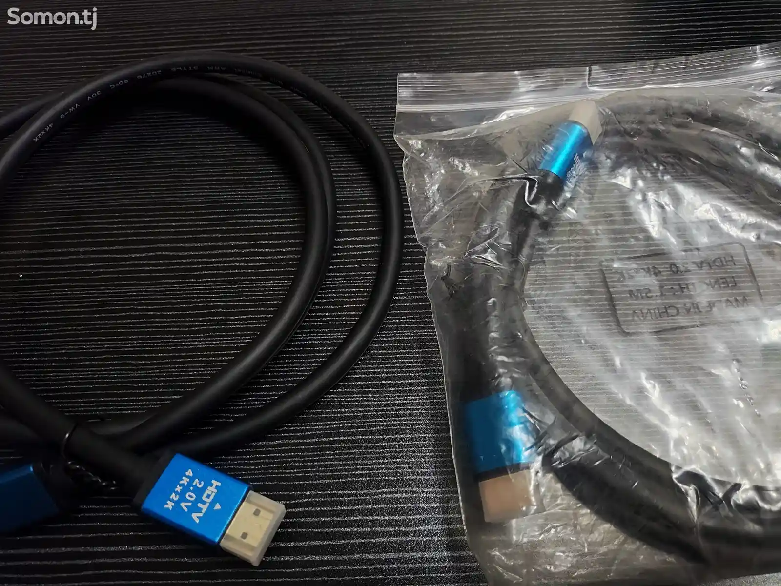 Кабель HDMI 2.0V-2