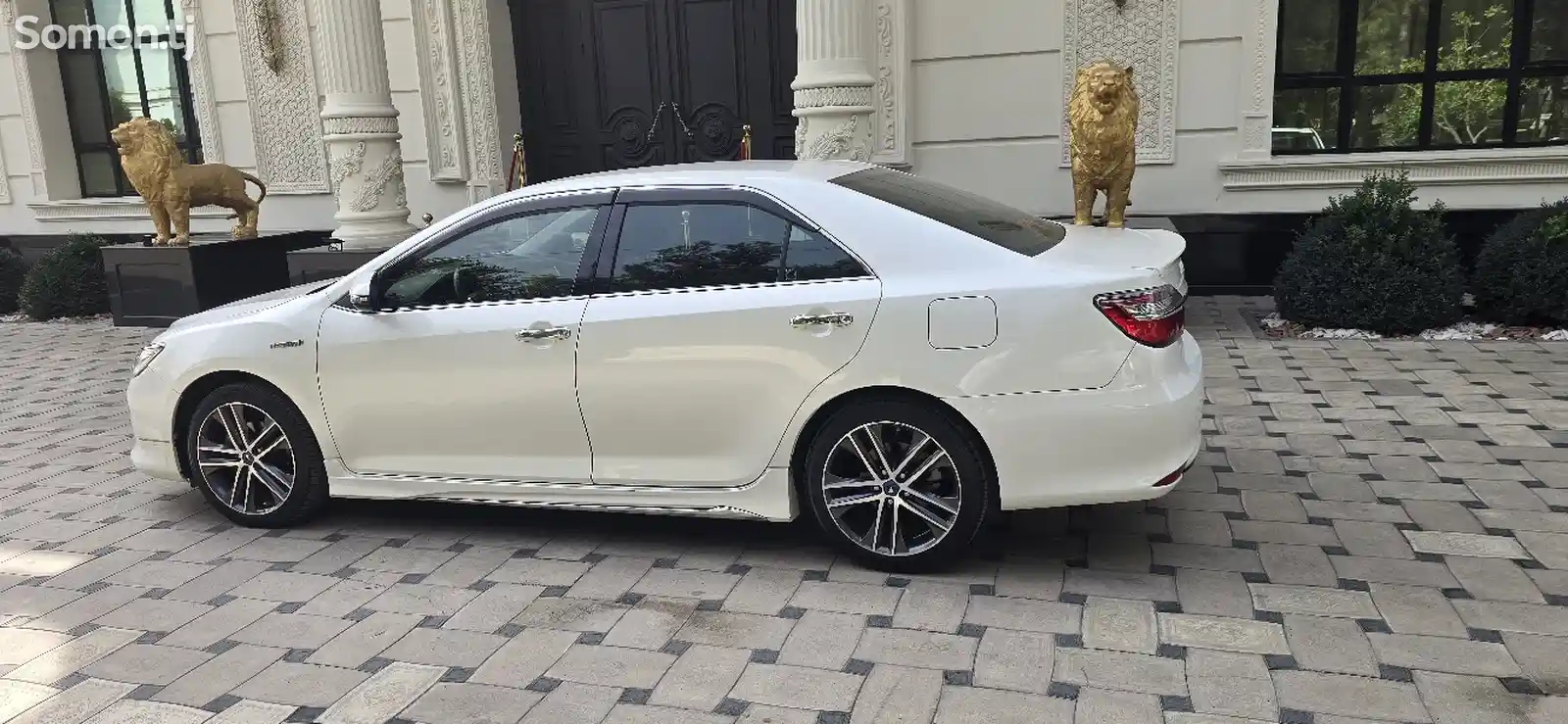 Toyota Camry, 2015-9