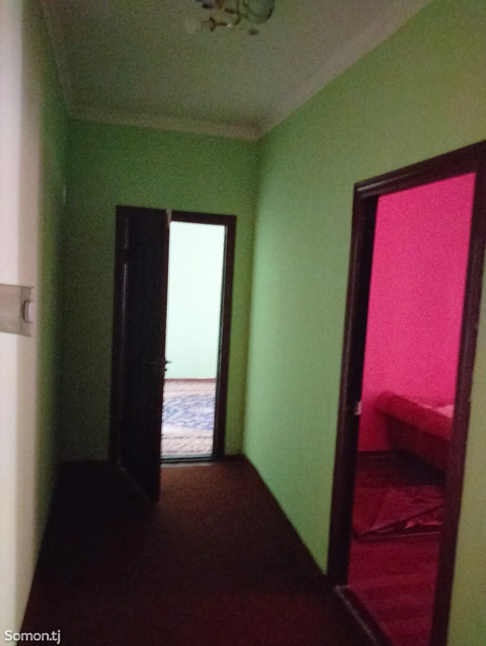 2-комн. квартира, 2 этаж, 58м², турсунзода-1