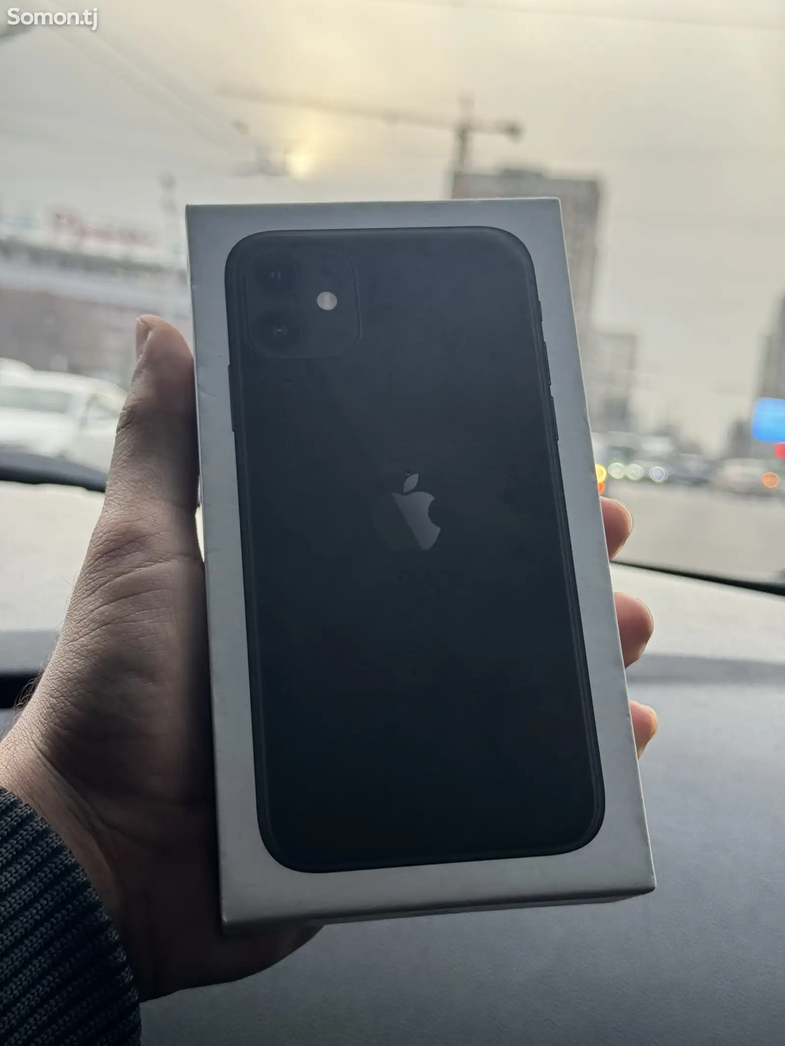 Apple iPhone 11, 128 gb, Black-1