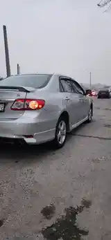 Toyota Corolla, 2013-5