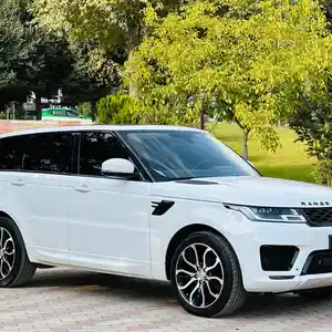 Land Rover Range Rover Sport, 2015