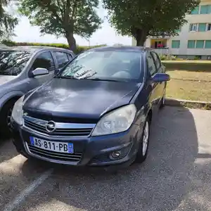 Opel Astra H, 2007