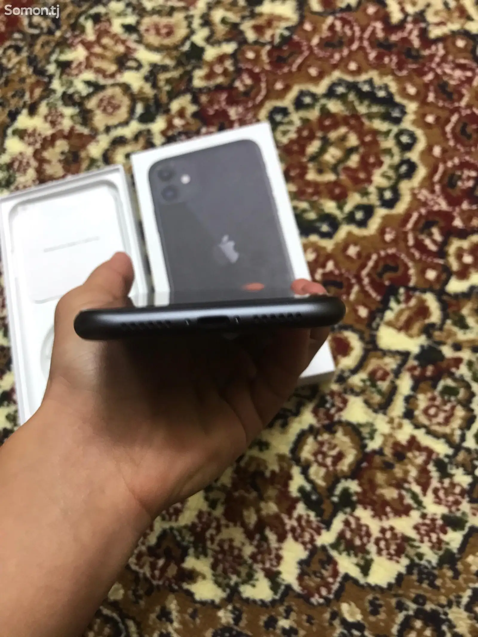 Apple iPhone 11, 128 gb, Black-5