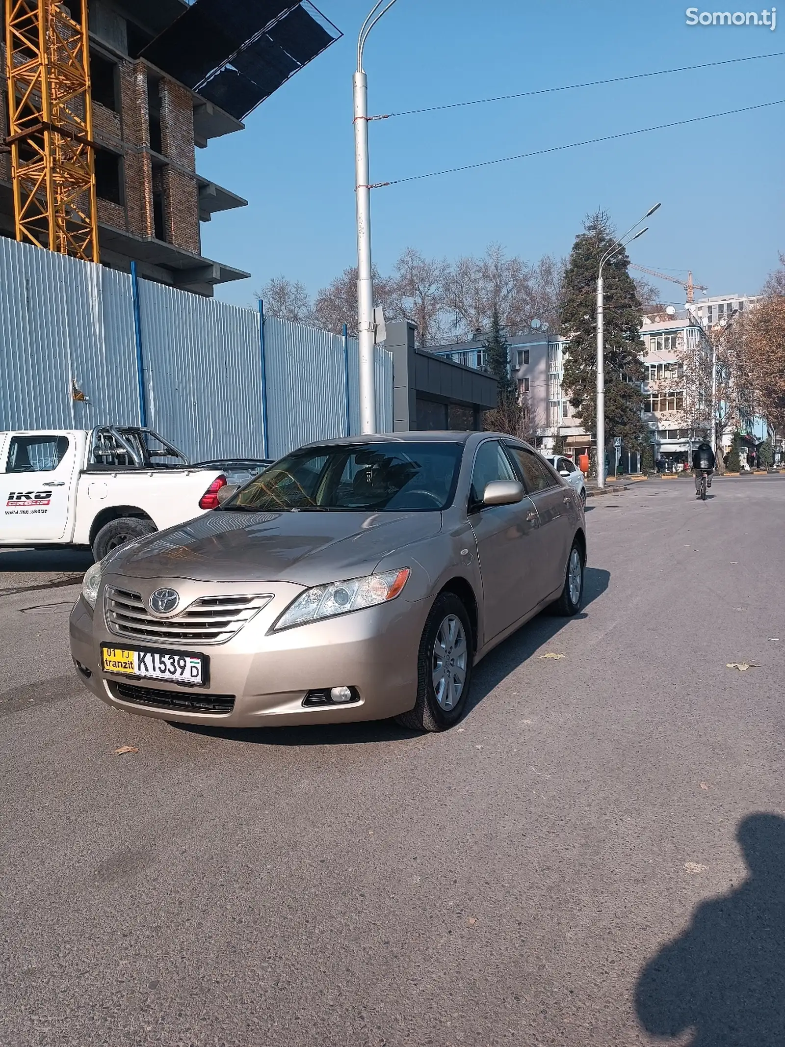 Toyota Camry, 2009-1