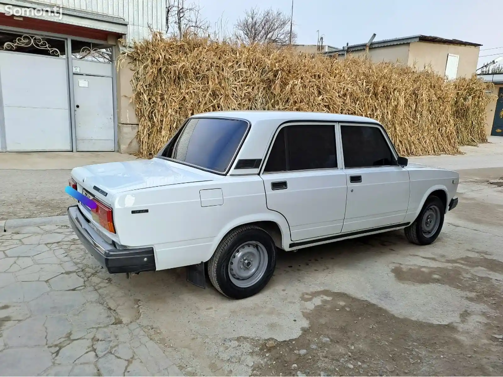 ВАЗ 2107, 2002-3