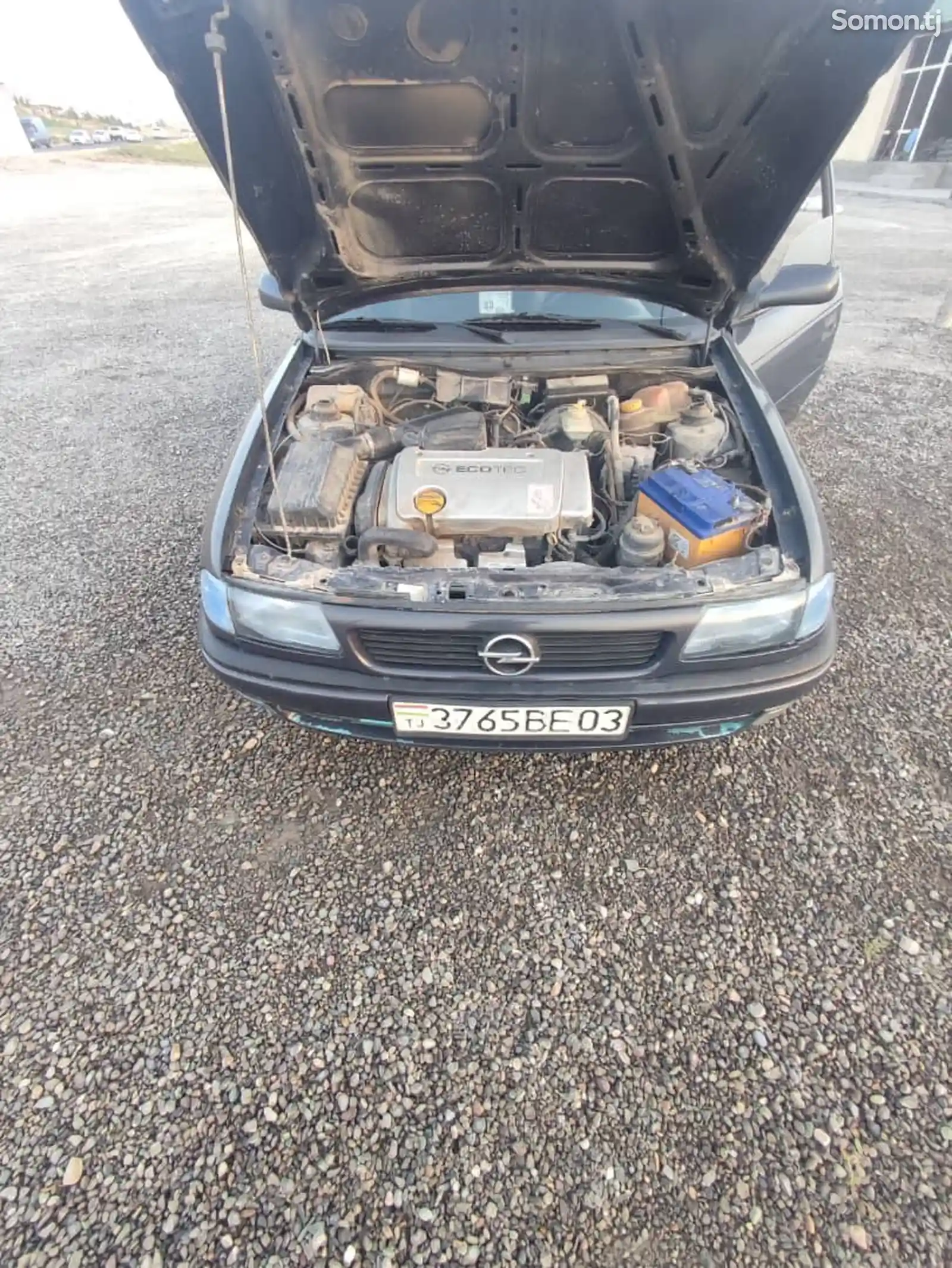 Opel Astra F, 1996-6