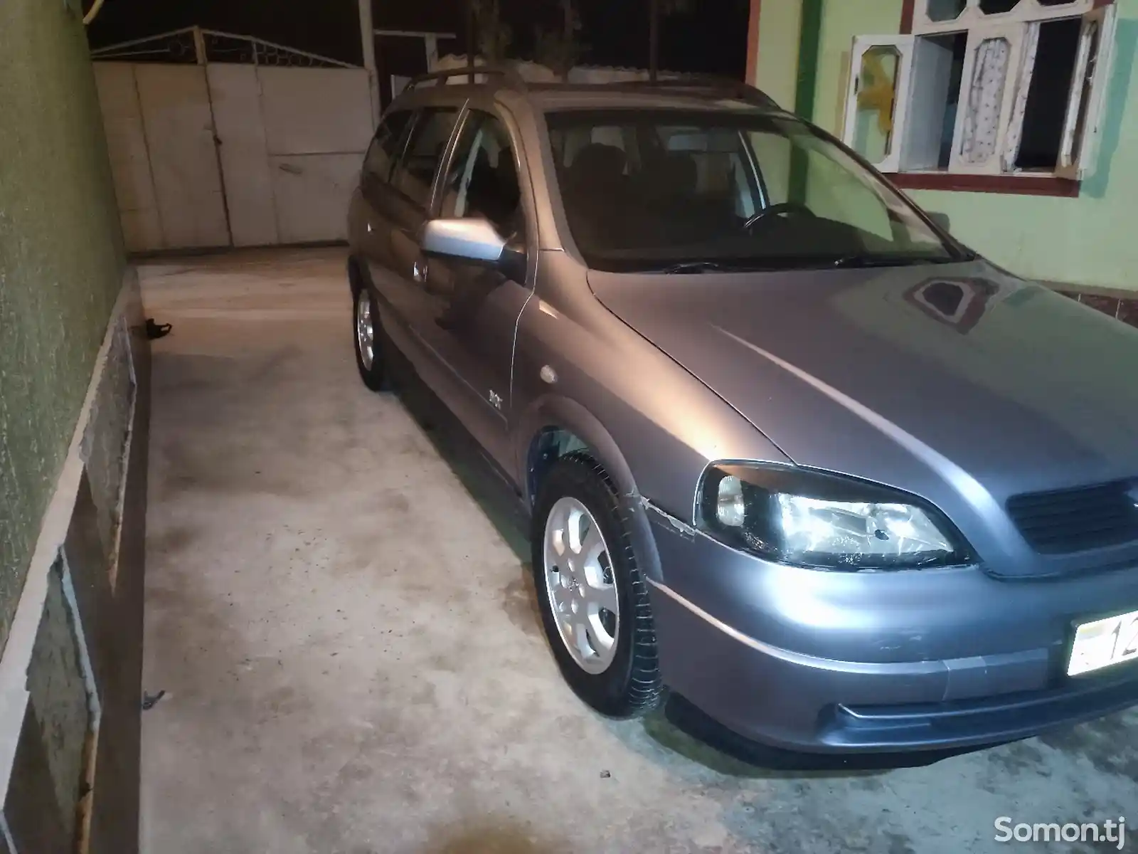 Opel Astra G, 2003-5