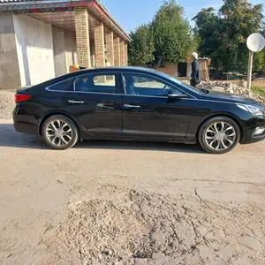 Hyundai Sonata, 2014