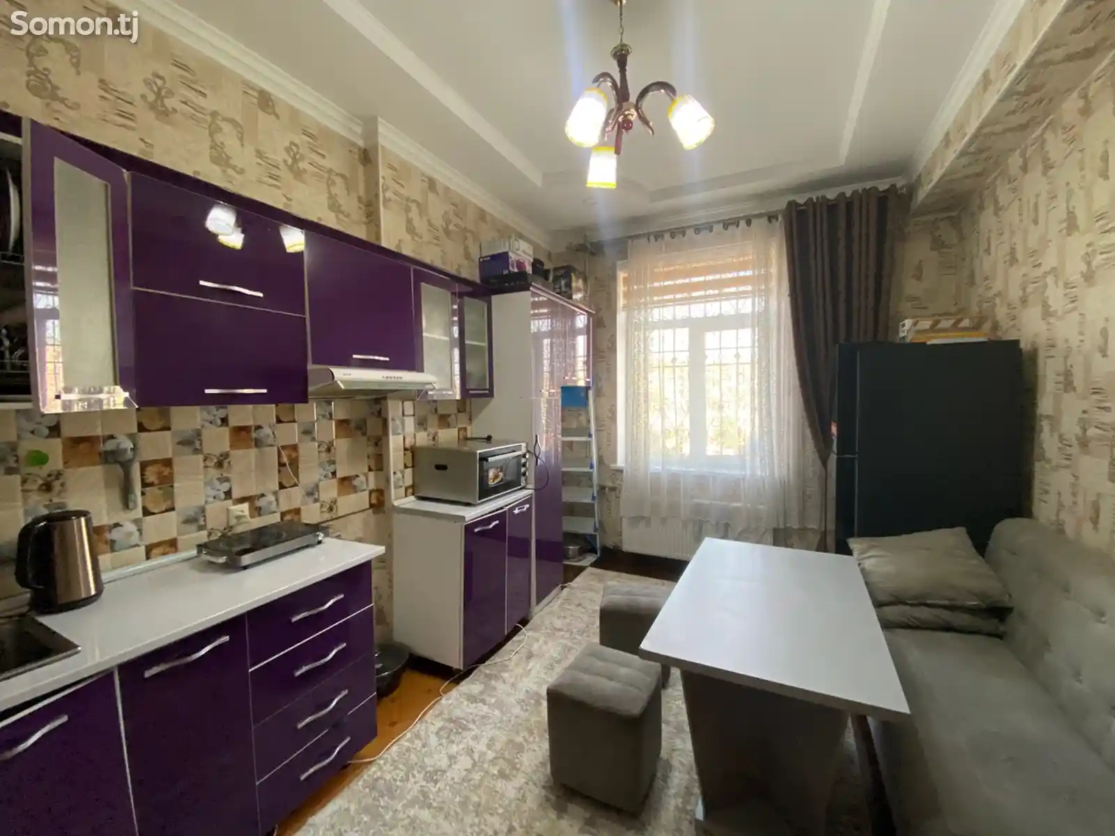 2-комн. квартира, 9 этаж, 90 м², Пединститут-5