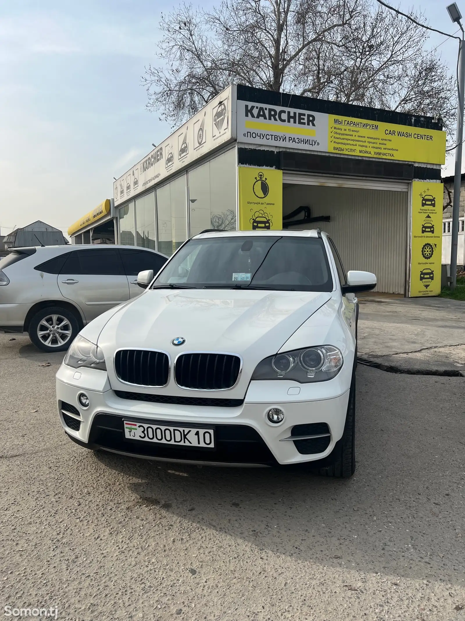 BMW X5, 2010-1