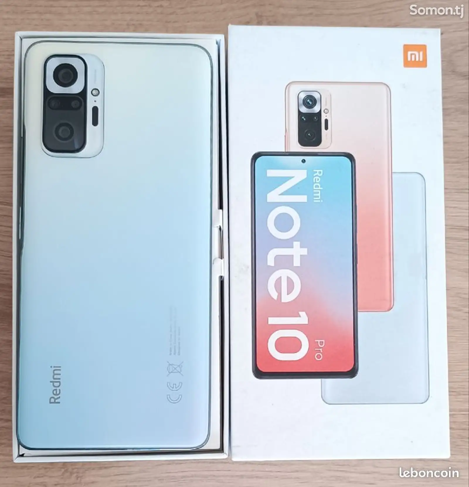 Xiaomi Redmi Note 10 Pro-1