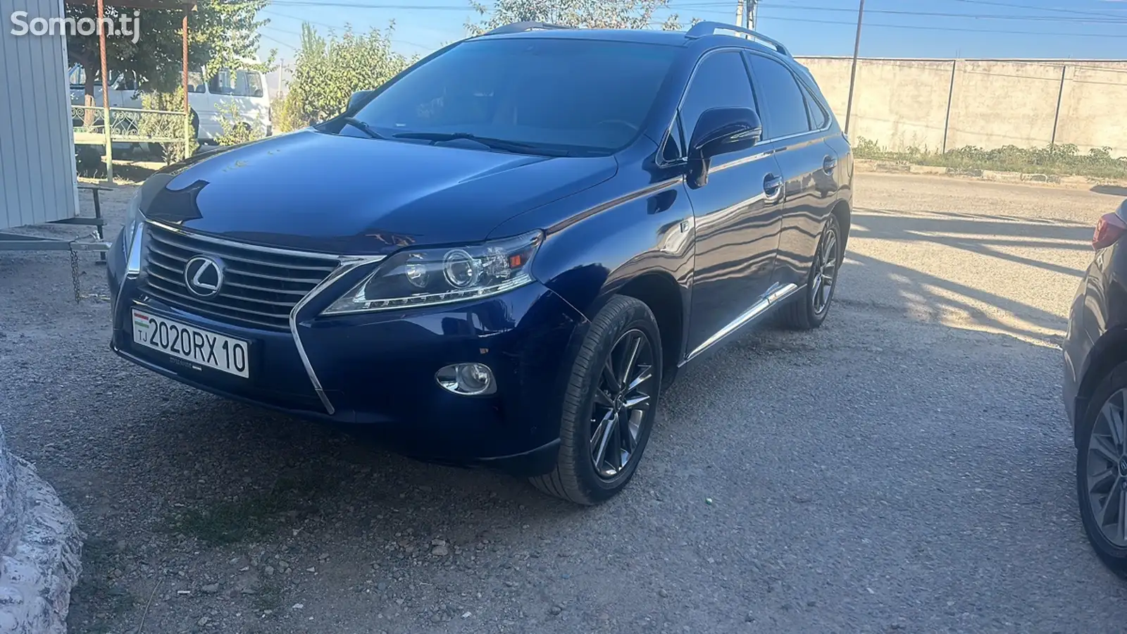 Lexus RX series, 2015-1