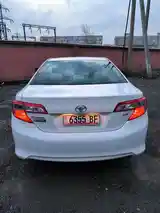 Toyota Camry, 2014-2