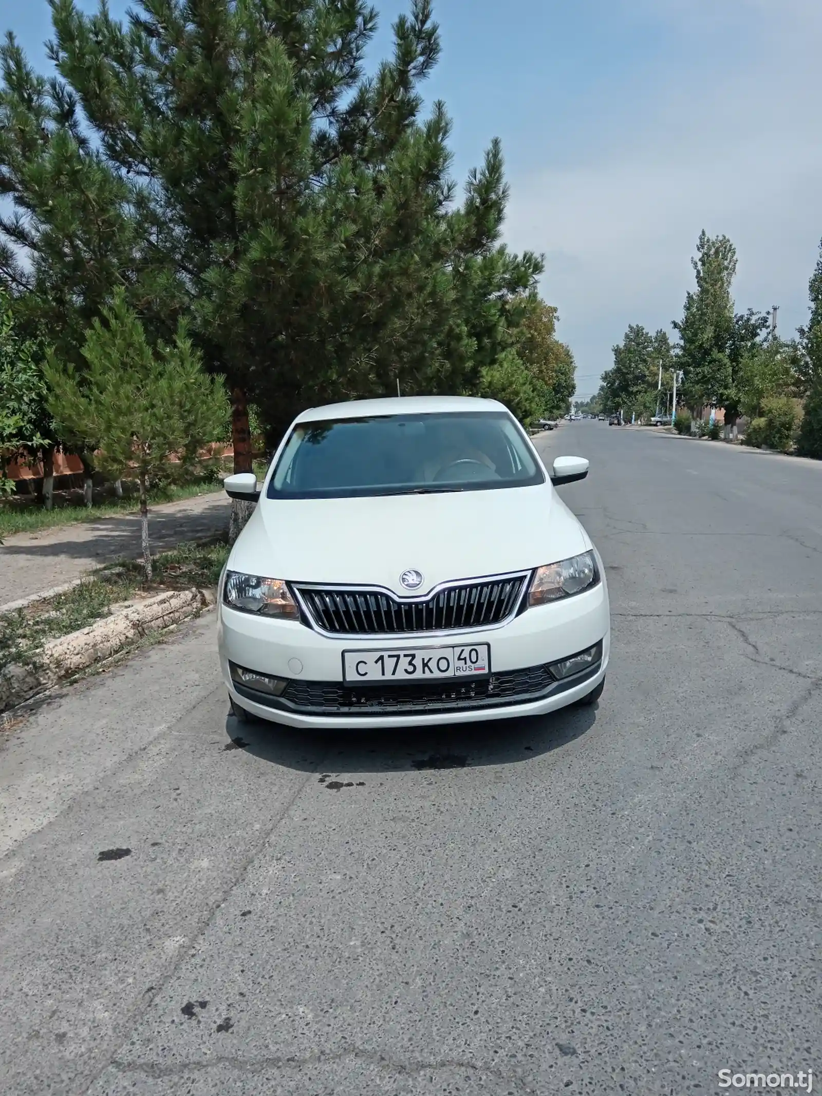 Skoda Rapid, 2018-1