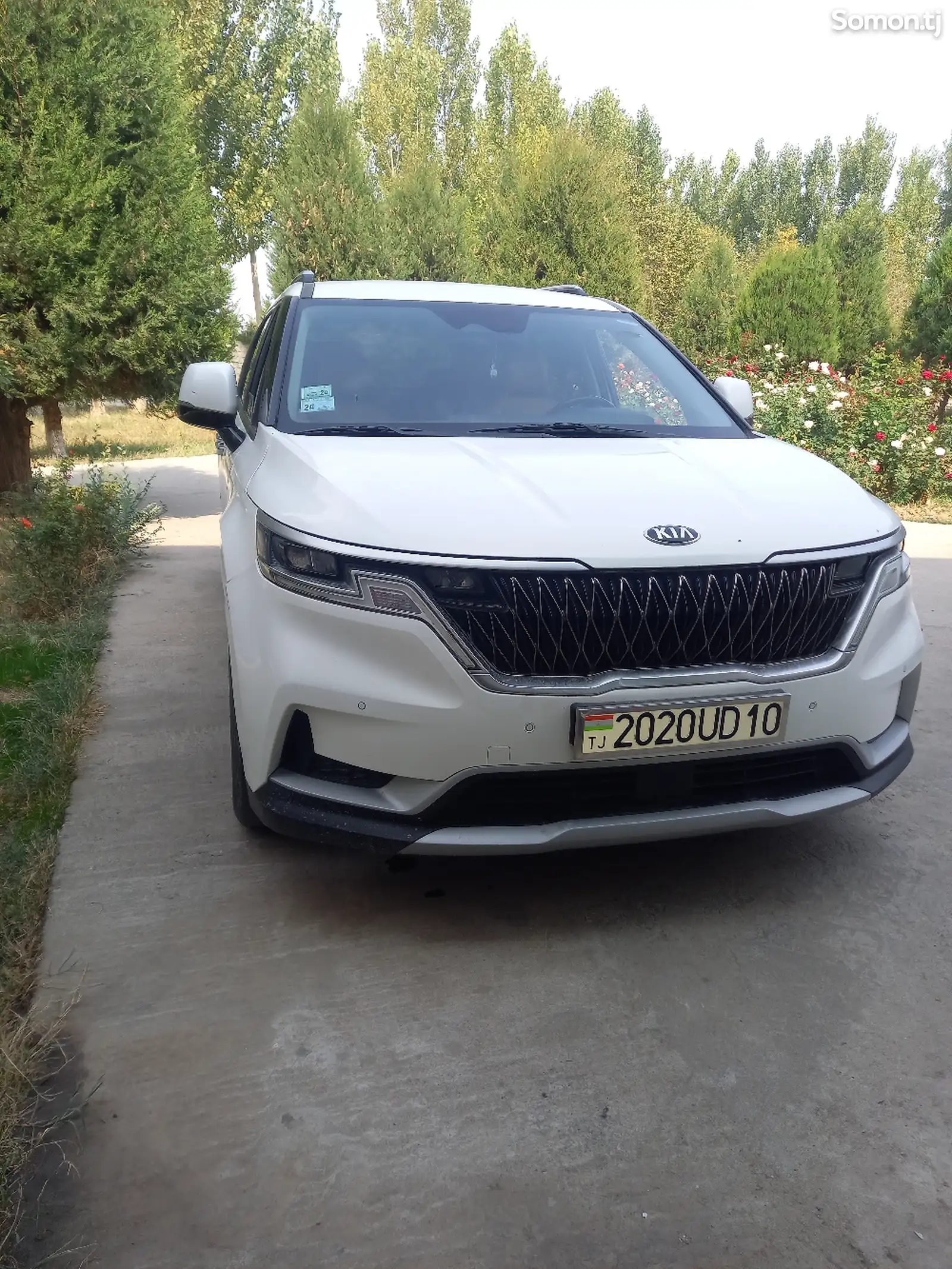 Kia Carnival, 2021-1