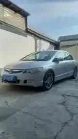 Honda Civic, 2007-2