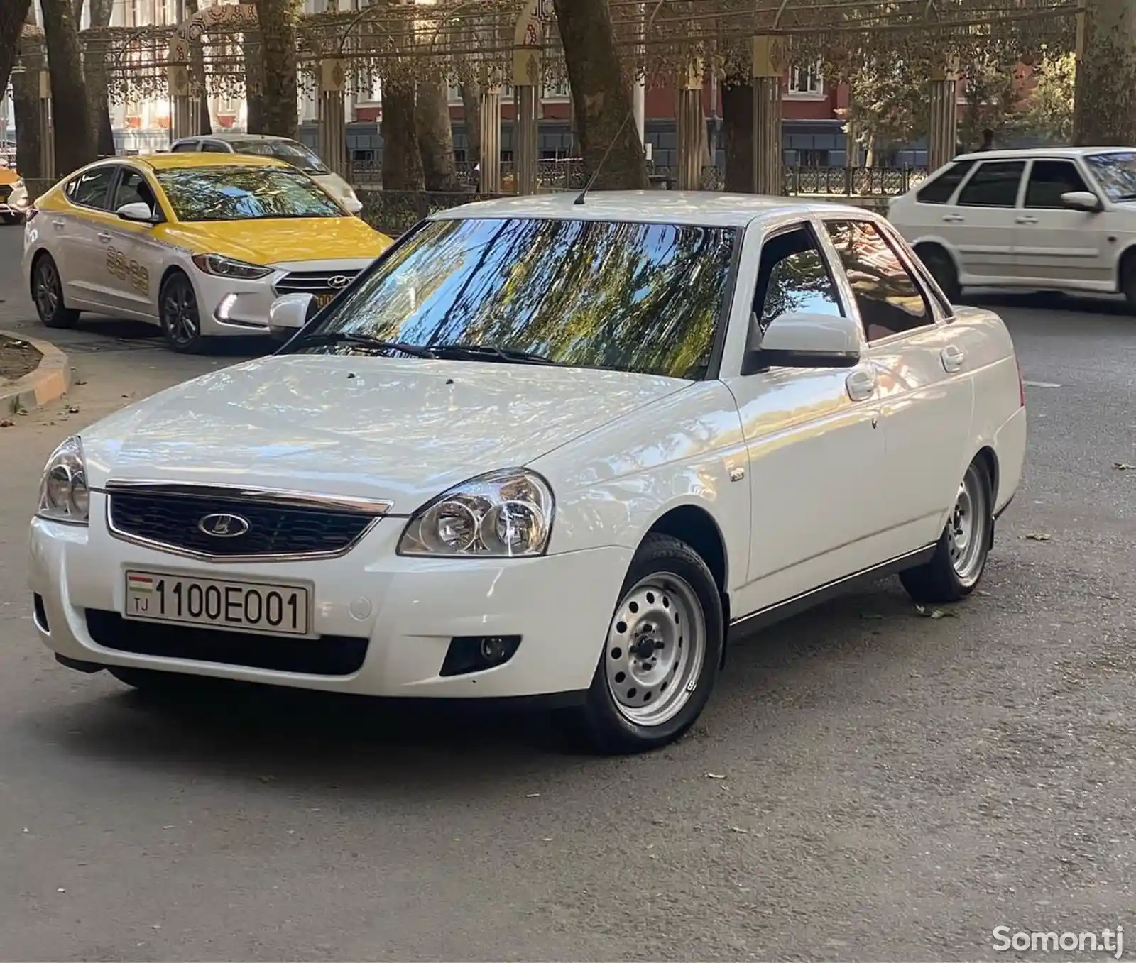 Lada Priora, 2015-1