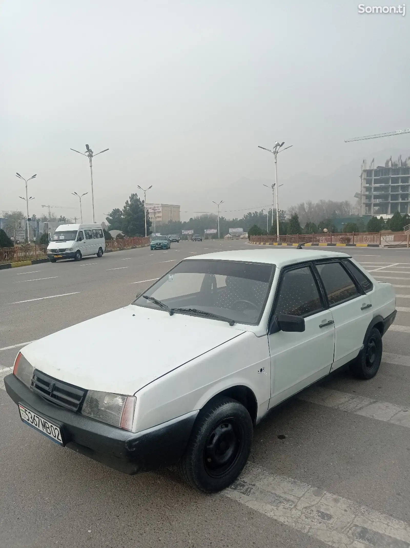 ВАЗ 21099, 1996-1