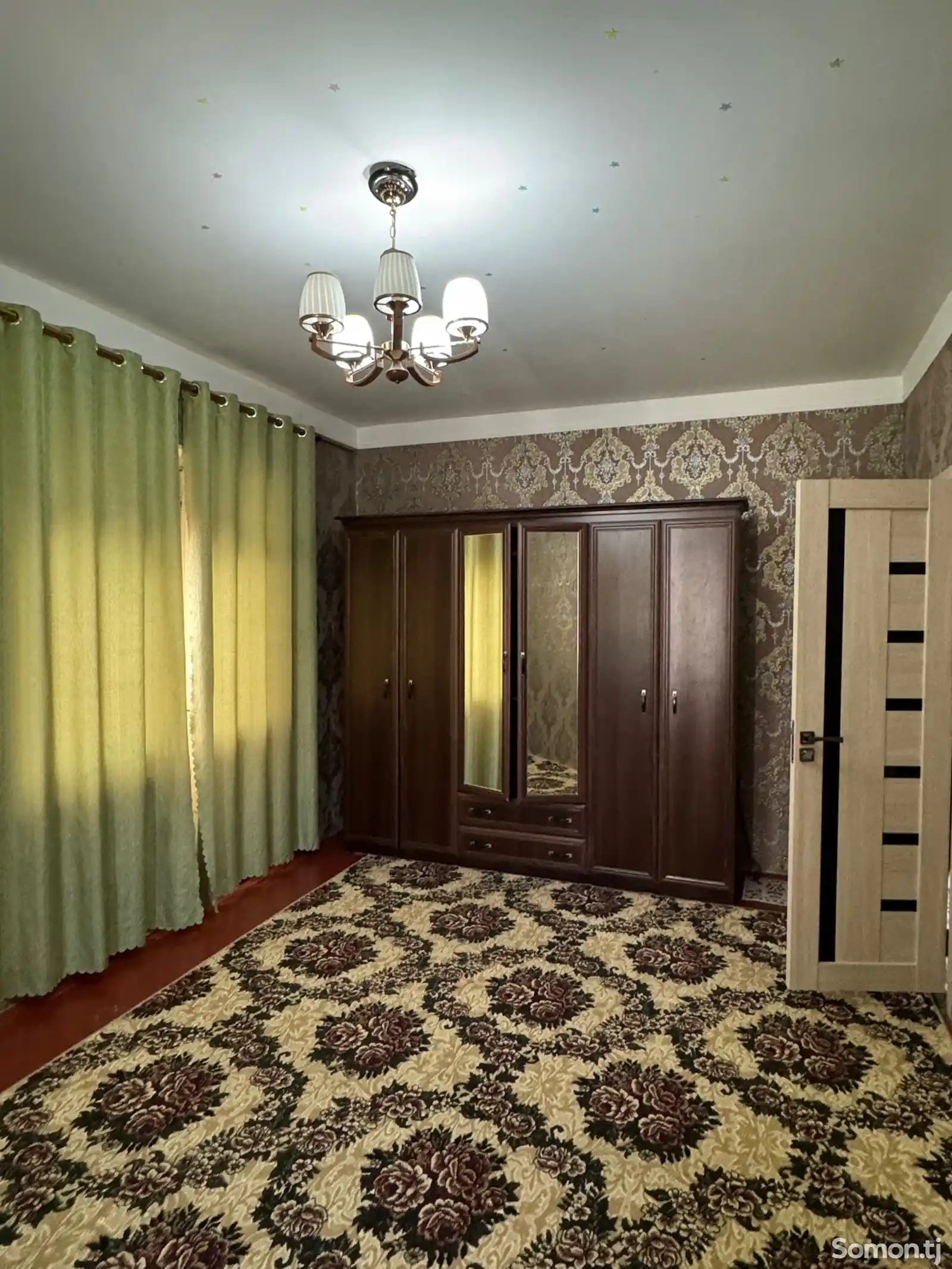 1-комн. квартира, 3 этаж, 36 м², 12 мкр-2