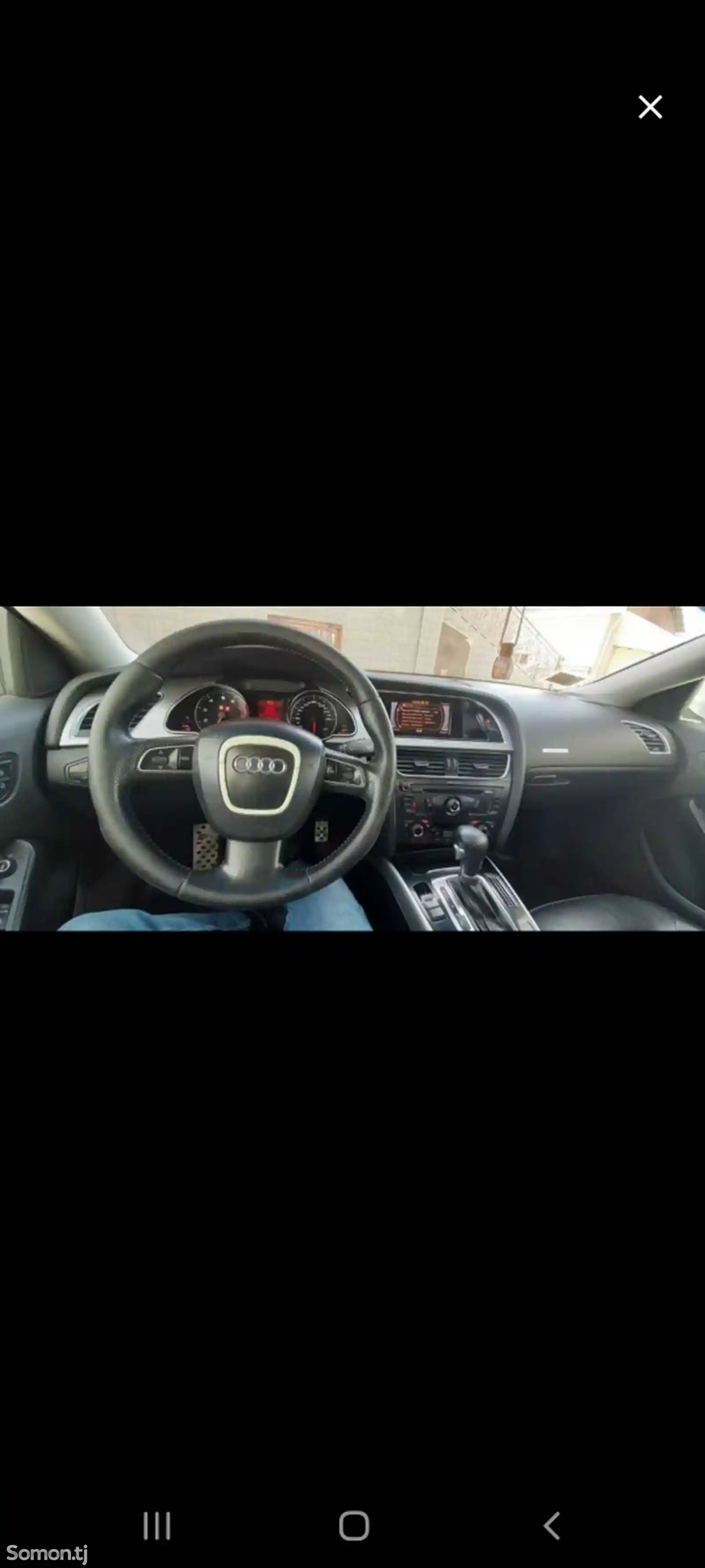 Audi A5, 2010-6