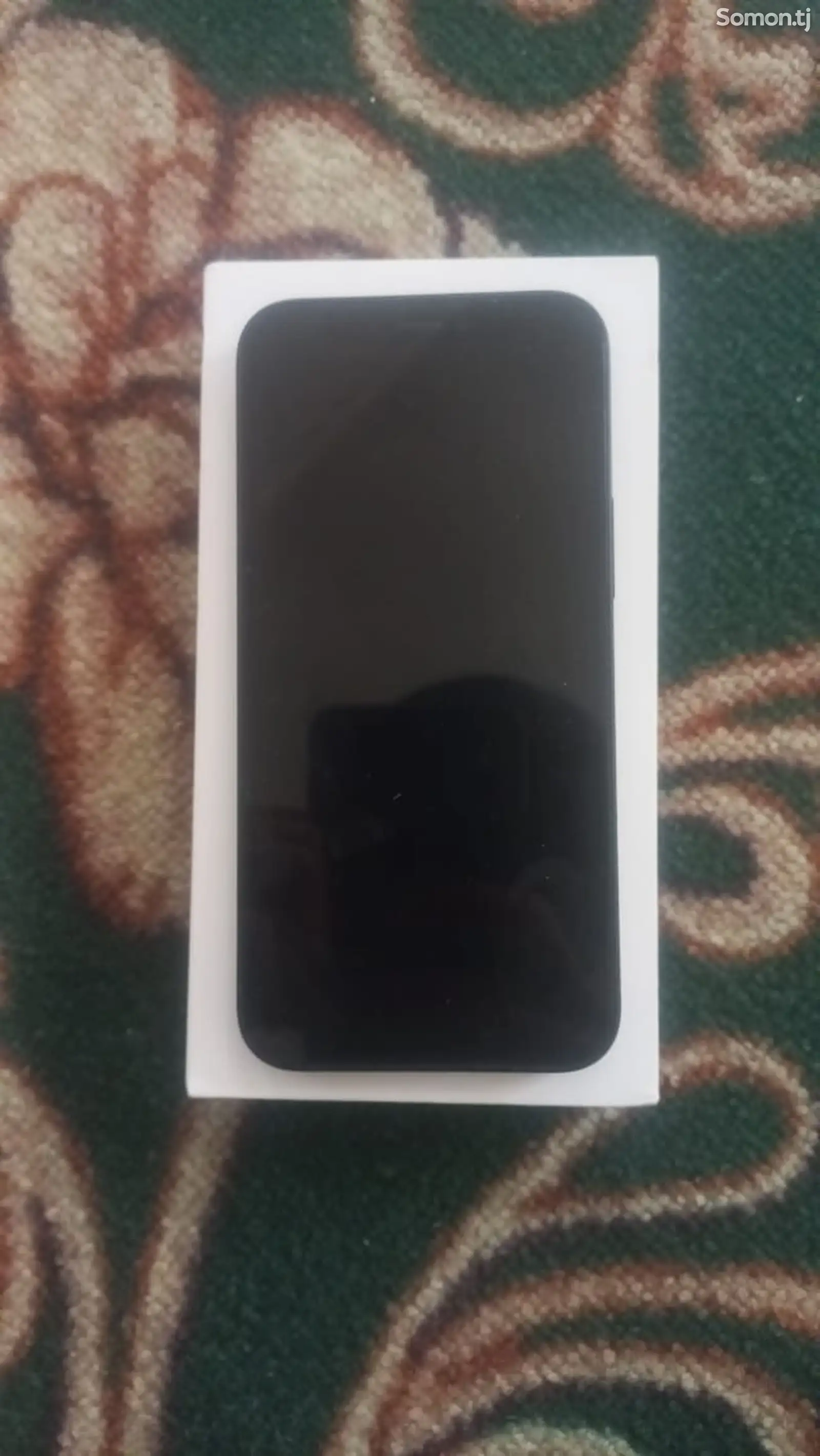 Apple iPhone 12 mini, 64 gb, Black-1