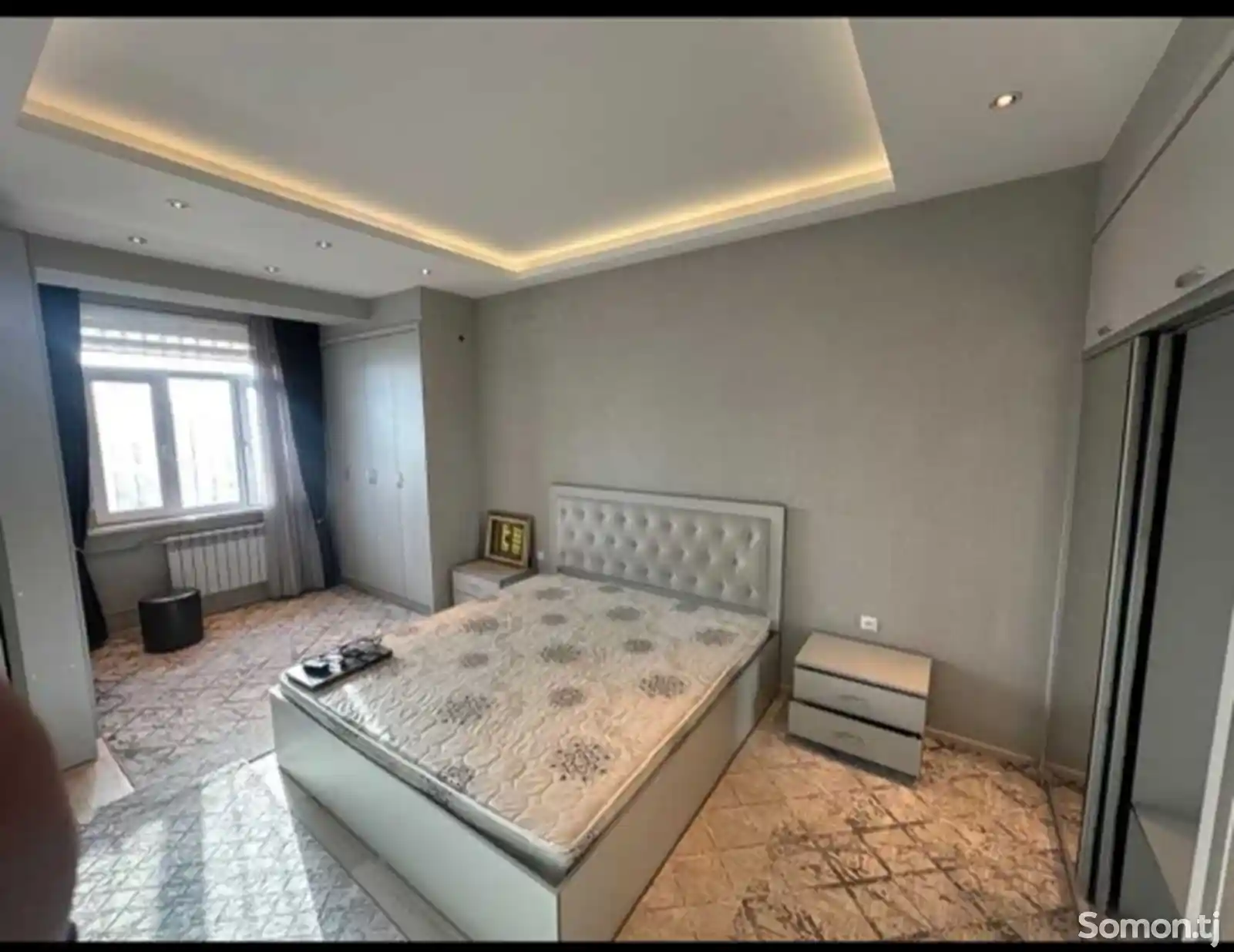 3-комн. квартира, 13 этаж, 90м², Сохили 8-5