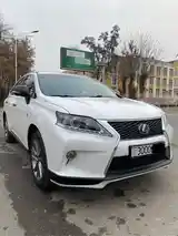 Lexus RX series, 2013-3