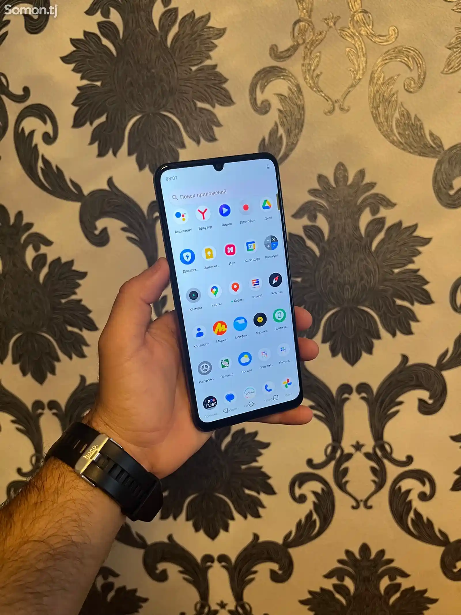 Realme Note 50-6