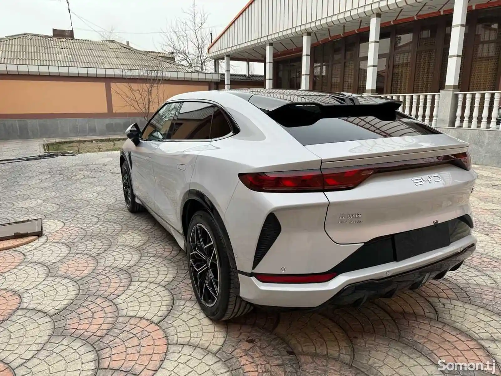 BYD Song, 2024-9
