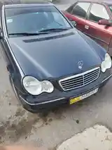 Mercedes-Benz C class, 2001-3