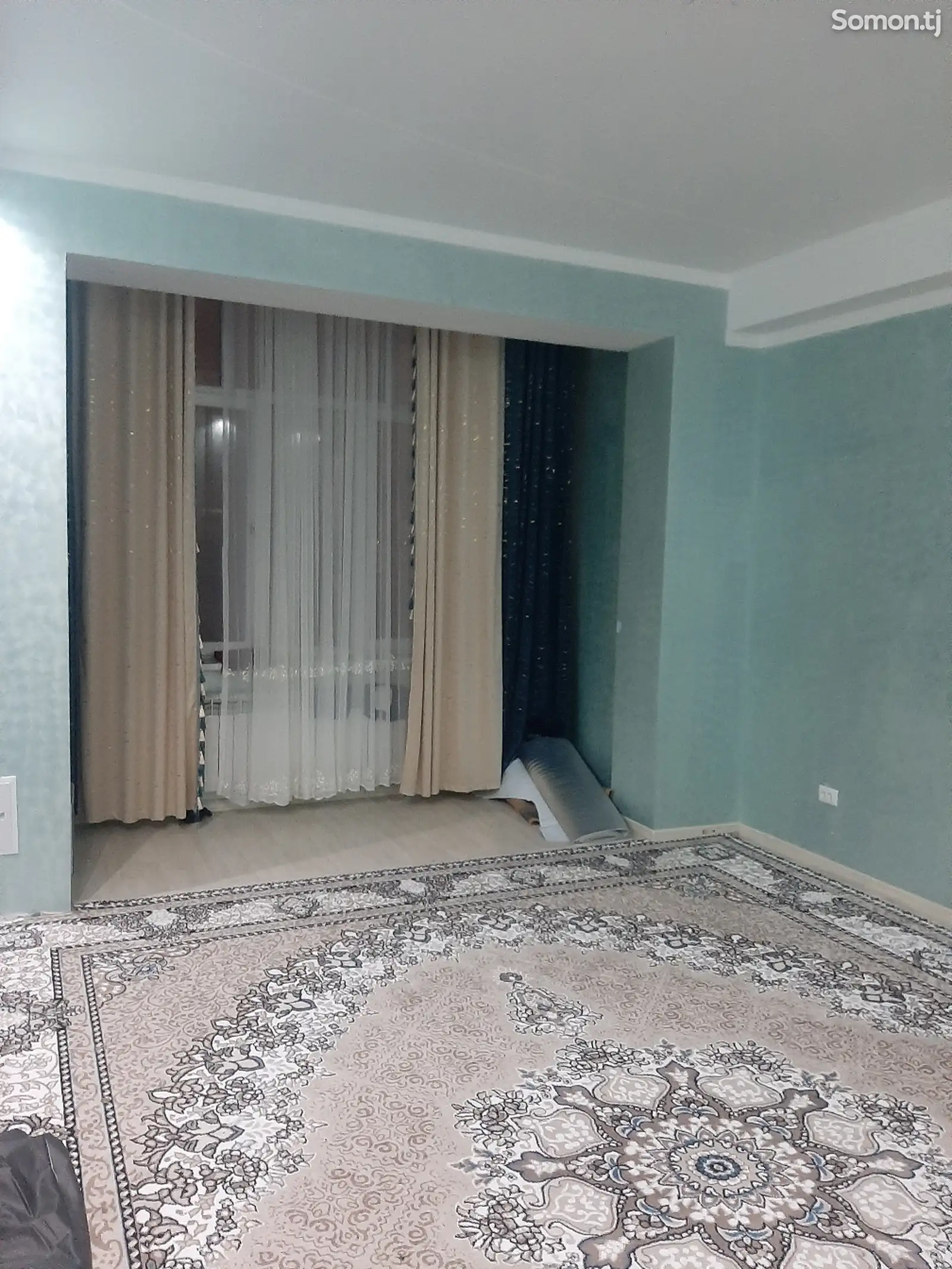 Комната в 2-комн. квартире, 4 этаж, 80м², н. Сино