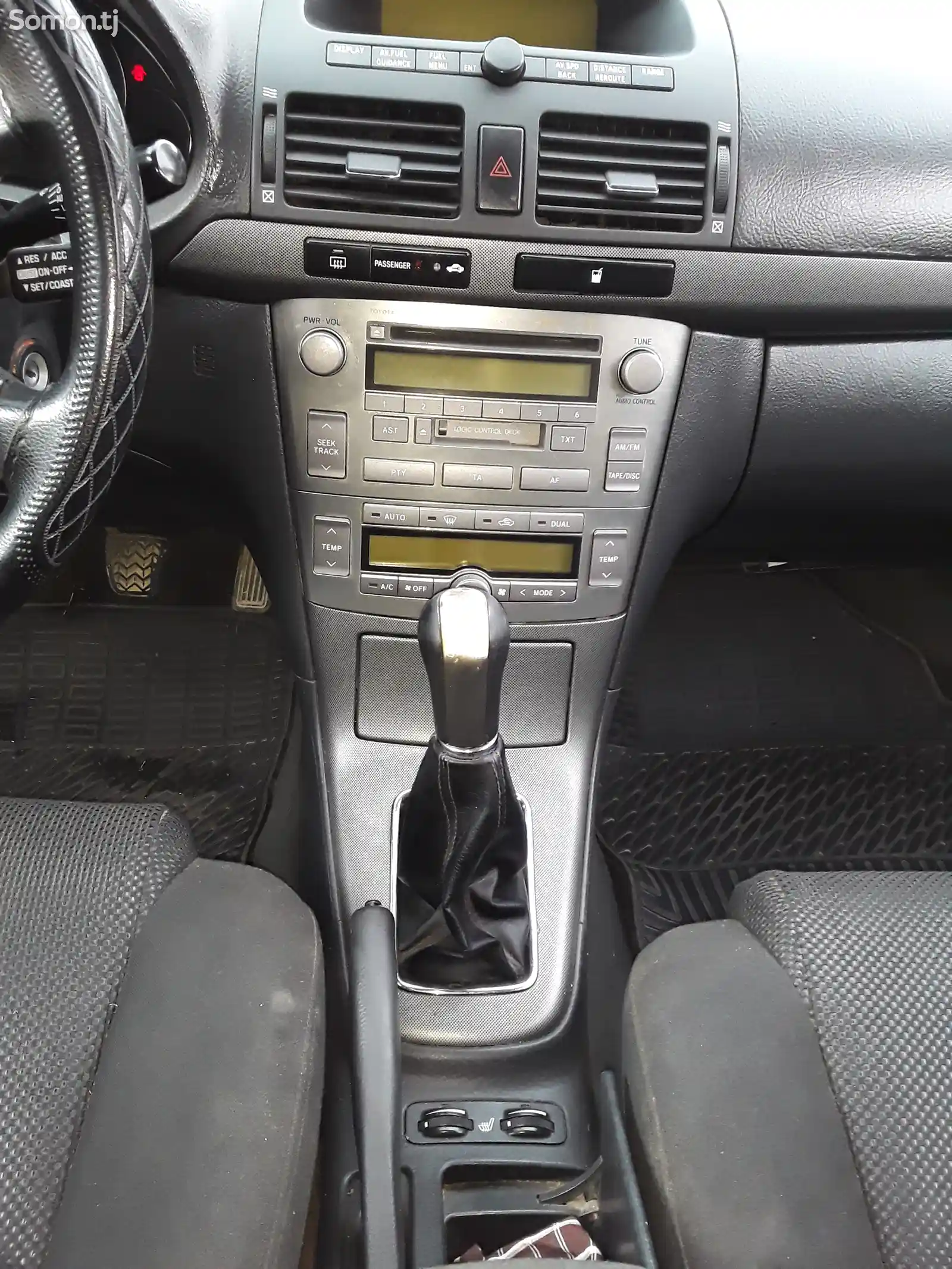 Toyota Avensis, 2006-3