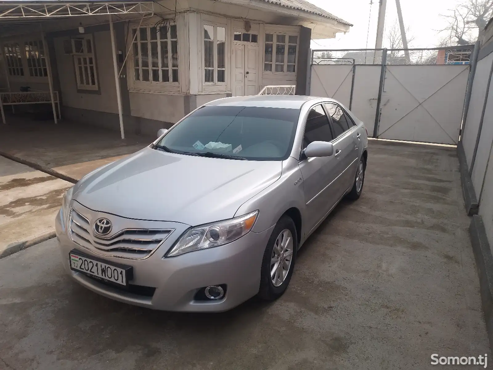 Toyota Camry, 2009-1