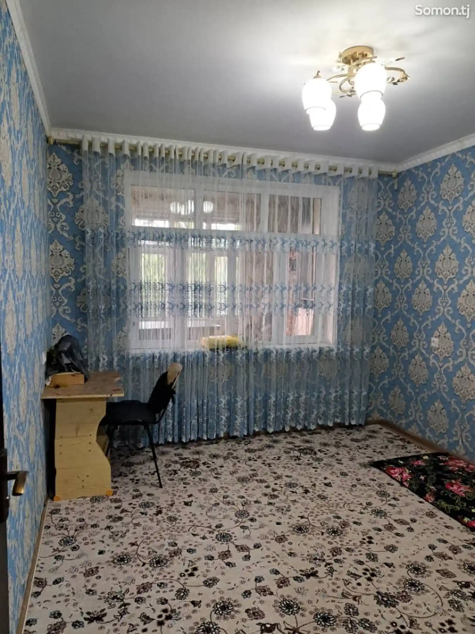 2-комн. квартира, 4 этаж, 50 м², 65-мкр Зебошка-5