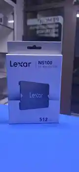 SSD Lexar 512GB NS110-3