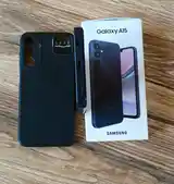 Samsung Galaxy A15 blue black-6