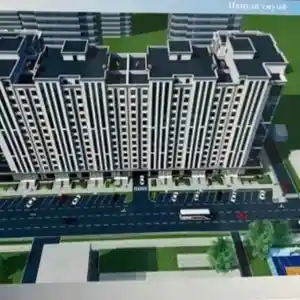 2-комн. квартира, 4 этаж, 84 м²,  стадиони мактаби дехоти