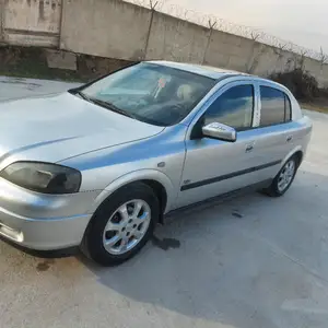 Opel Astra G, 2003