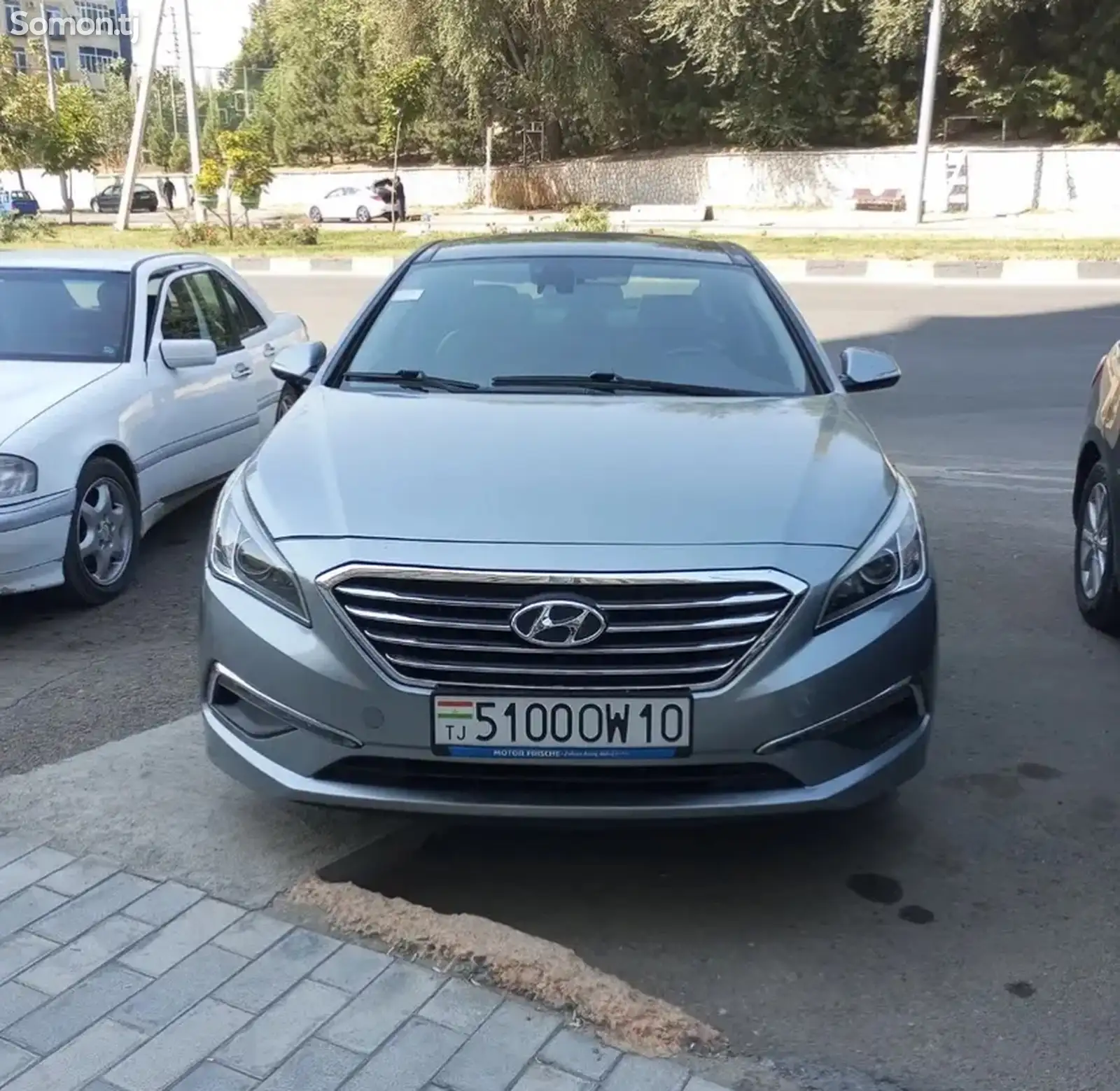 Hyundai Sonata, 2014-1