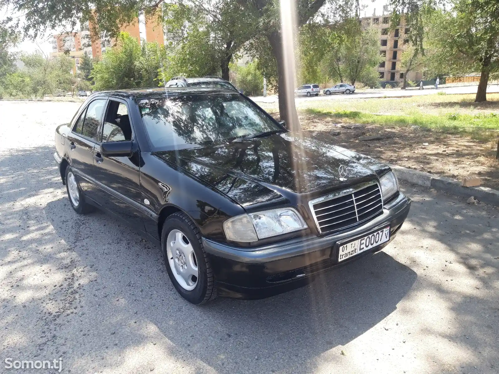 Mercedes-Benz C class, 1998-6