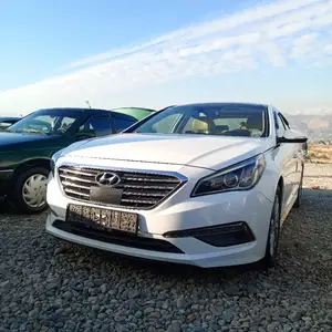 Hyundai Sonata, 2015