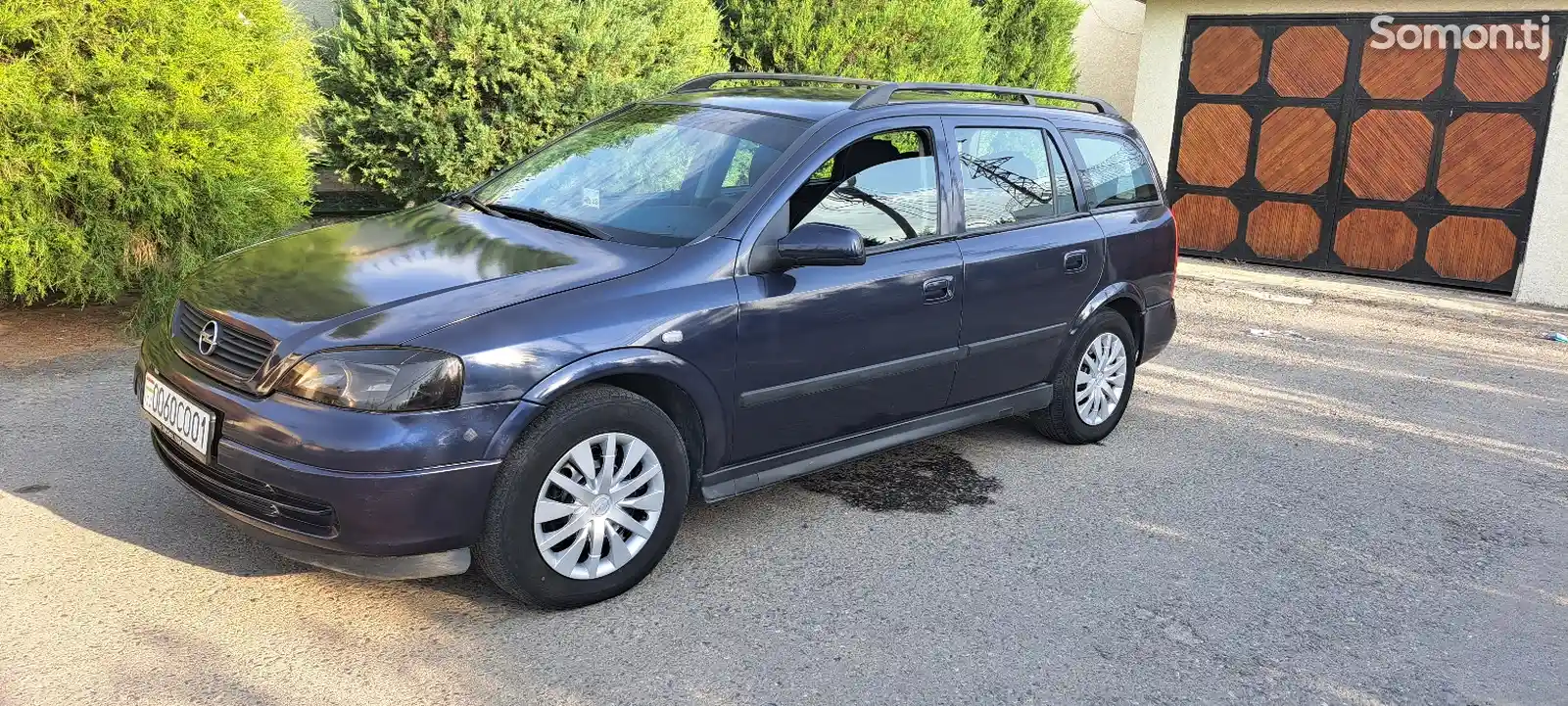 Opel Astra G, 2001-1