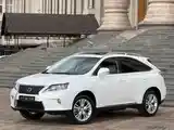 Lexus RX series, 2010-3